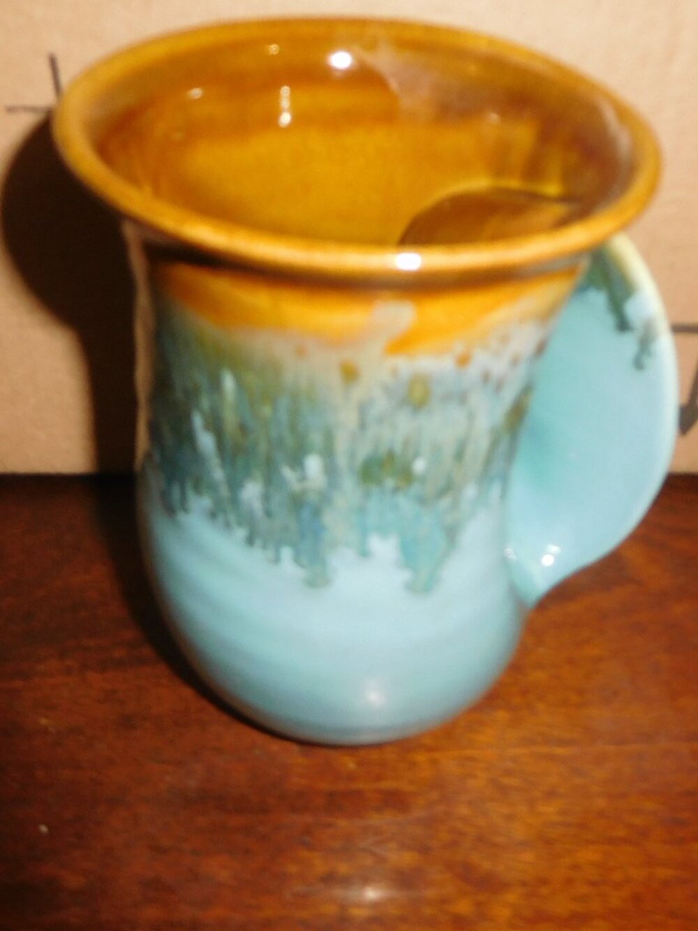 Hand-Warming Mug